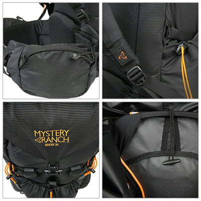 MYSTERY RANCH ミステリーランチ Radix 31 レイディックス31 19761594