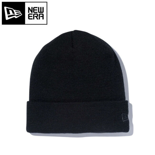 NEWERA ニューエラ ベーシックカフニットカスタムフラッグカラー ブラック メタリックブラックパールフラッグ 11781305
