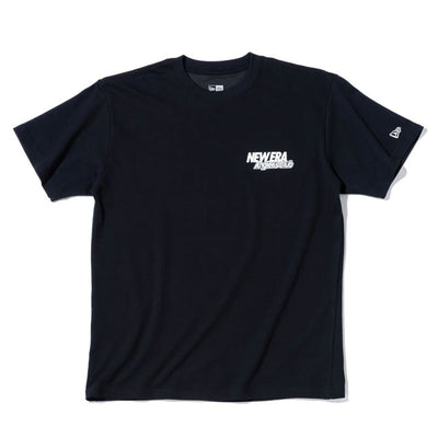 NEWERA ニューエラ OD SS TEE PERF ANG CLUB BLK WHI ショートスリーブティー 13516325