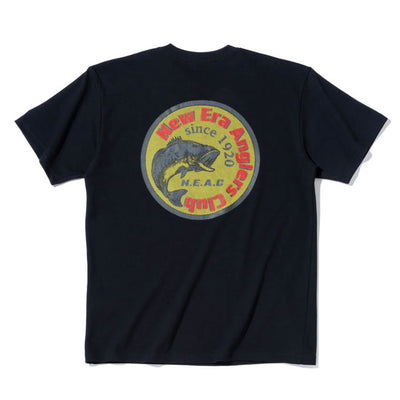 NEWERA ニューエラ OD SS TEE PERF ANG CLUB BLK WHI ショートスリーブティー 13516325
