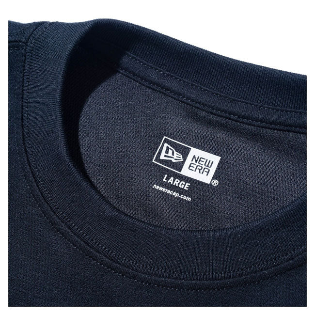 NEWERA ニューエラ OD SS TEE PERF ANG CLUB BLK WHI ショートスリーブティー 13516325