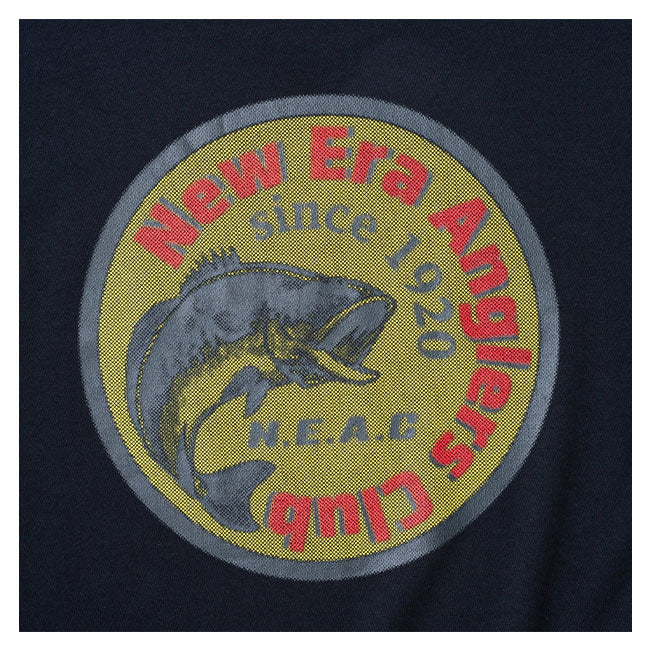 NEWERA ニューエラ OD SS TEE PERF ANG CLUB BLK WHI ショートスリーブティー 13516325