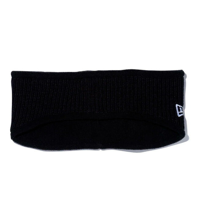 NEWERA ニューエラ Knit Ear Warmer ニットイヤーウォーマー ブラック 13772520