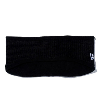 NEWERA ニューエラ Knit Ear Warmer ニットイヤーウォーマー ブラック 13772520