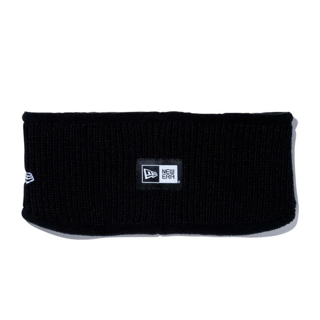 NEWERA ニューエラ Knit Ear Warmer ニットイヤーウォーマー ブラック 13772520