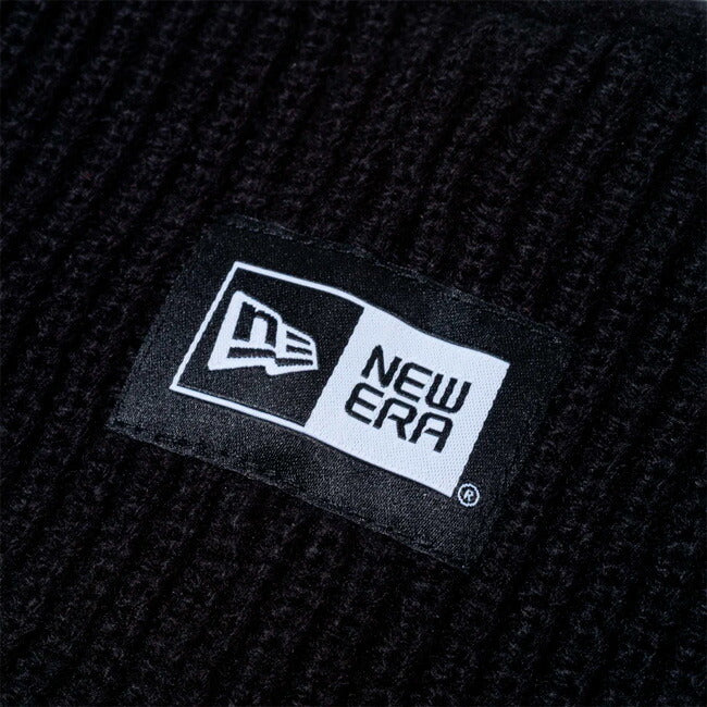 NEWERA ニューエラ Knit Ear Warmer ニットイヤーウォーマー ブラック 13772520