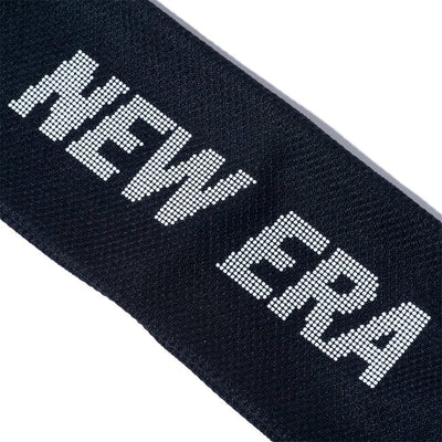 NEWERA ニューエラ ヘアバンドワードマーク ブラック 13772525