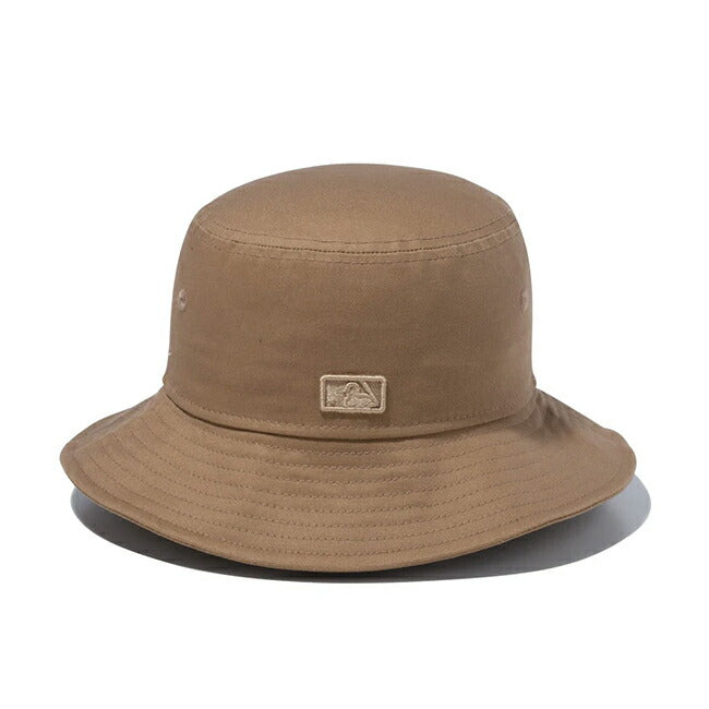 NEWERA ニューエラ バケット01 MLB Tonal Logo ロサンゼルス・エンゼルス カーキ 14109592