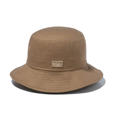 NEWERA ニューエラ バケット01 MLB Tonal Logo ロサンゼルス・エンゼルス カーキ 14109592