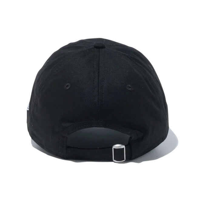 NEWERA ニューエラ 9THIRTY NBA MINI LOGO ロサンゼルス・レイカーズ ブラック 14109770