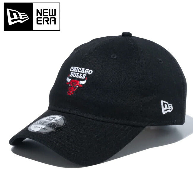 NEWERA ニューエラ 9THIRTY NBA MINI LOGO シカゴ・ブルズ ブラック 14109776