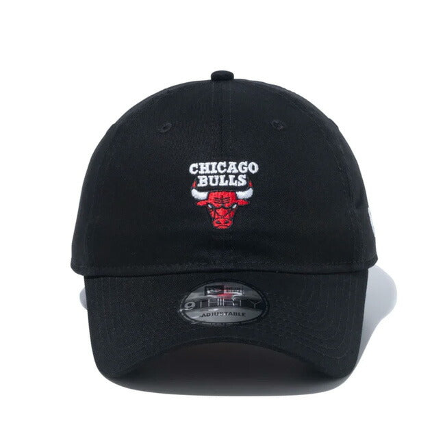 NEWERA ニューエラ 9THIRTY NBA MINI LOGO シカゴ・ブルズ ブラック 14109776