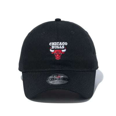 NEWERA ニューエラ 9THIRTY NBA MINI LOGO シカゴ・ブルズ ブラック 14109776
