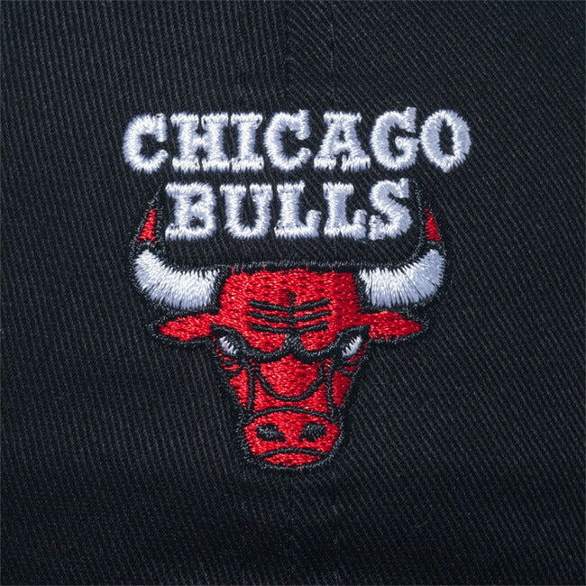 NEWERA ニューエラ 9THIRTY NBA MINI LOGO シカゴ・ブルズ ブラック 14109776