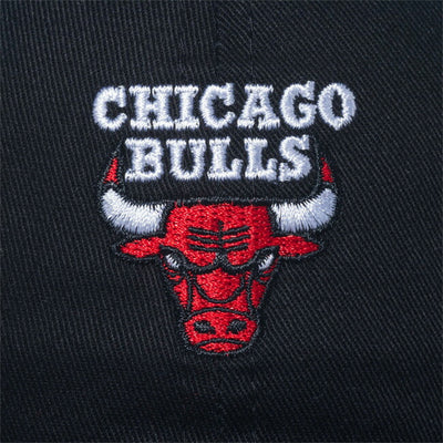 NEWERA ニューエラ 9THIRTY NBA MINI LOGO シカゴ・ブルズ ブラック 14109776