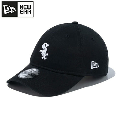 NEWERA ニューエラ 9TWENTY Khaki Sweat Band シカゴ・ホワイトソックス カーキスウェットバンド ブラック 14109816