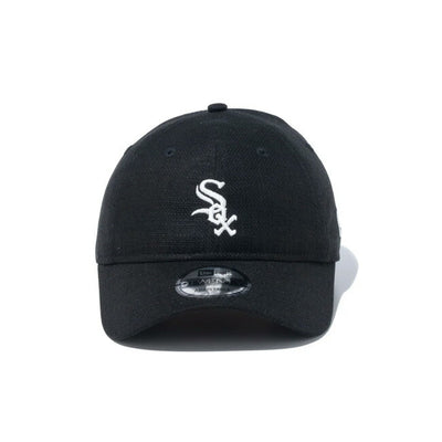 NEWERA ニューエラ 9TWENTY Cotton Flax シカゴ・ホワイトソックス ブラック 14109817
