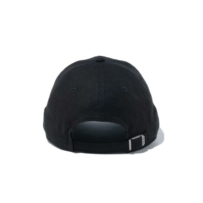 NEWERA ニューエラ 9TWENTY Cotton Flax シカゴ・ホワイトソックス ブラック 14109817