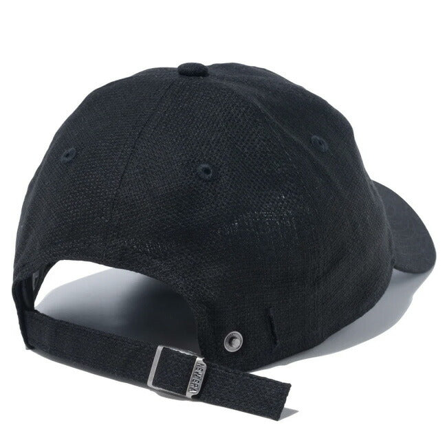 NEWERA ニューエラ 9TWENTY Cotton Flax シカゴ・ホワイトソックス ブラック 14109817
