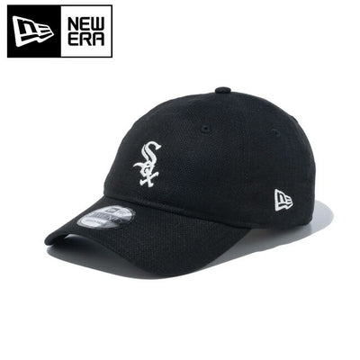 NEWERA ニューエラ 9TWENTY Cotton Flax シカゴ・ホワイトソックス ブラック 14109817