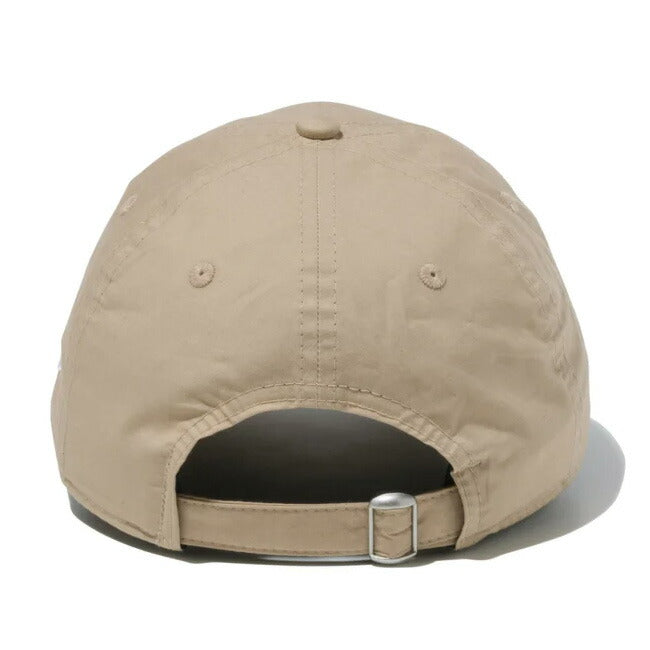 NEWERA ニューエラ 9TWENTY MLB Typewriter タイプライター シカゴ・ホワイトソックス ベージュ 14109861