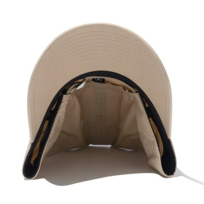 NEWERA ニューエラ 9TWENTY MLB Typewriter タイプライター シカゴ・ホワイトソックス ベージュ 14109861