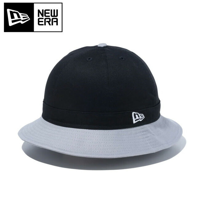 NEWERA ニューエラ エクスプローラー Powered by GORO NAKATSUGAWA(min-nano) ブラック グレーブリム 14124647