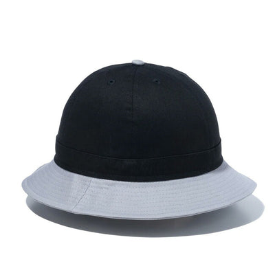 NEWERA ニューエラ エクスプローラー Powered by GORO NAKATSUGAWA(min-nano) ブラック グレーブリム 14124647