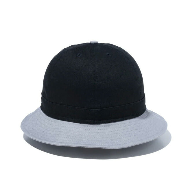 NEWERA ニューエラ エクスプローラー Powered by GORO NAKATSUGAWA(min-nano) ブラック グレーブリム 14124647