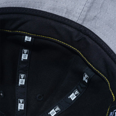 NEWERA ニューエラ エクスプローラー Powered by GORO NAKATSUGAWA(min-nano) ブラック グレーブリム 14124647