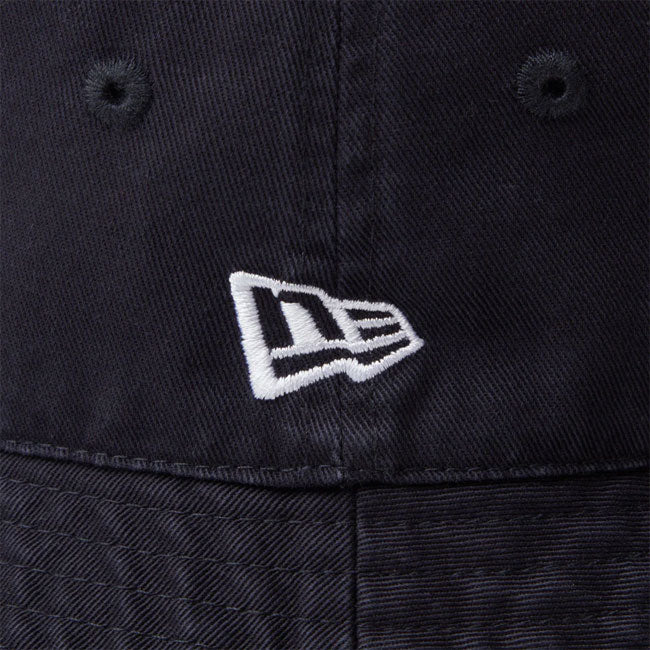 NEWERA ニューエラ バケット01 リバーシブル MLB Reversible Hat ニューヨーク・ヤンキース ネイビー 14307407