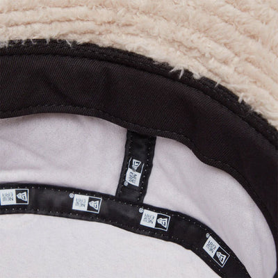 NEWERA ニューエラ バケット01 Mink Fleece ミンクフリース Light Beige 14307411