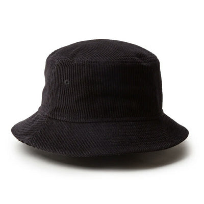 NEWERA ニューエラ バケット01 Corduroy コーデュロイ ベーシック ブラック 14307426