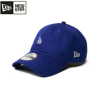 NEWERA ニューエラ 9TWENTY MLB Mini Logo ロサンゼルス・ドジャース ダークロイヤル 14307615