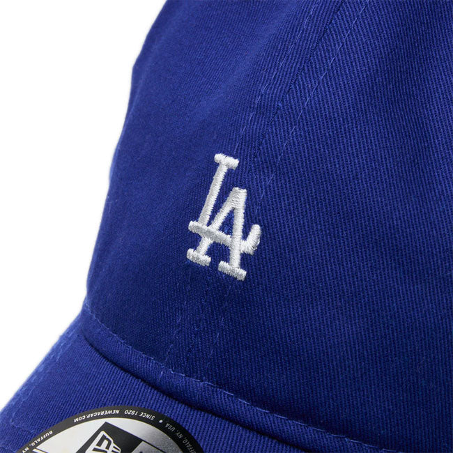 NEWERA ニューエラ 9TWENTY MLB Mini Logo ロサンゼルス・ドジャース ダークロイヤル 14307615