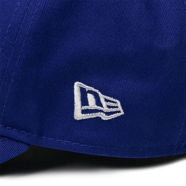 NEWERA ニューエラ 9TWENTY MLB Mini Logo ロサンゼルス・ドジャース ダークロイヤル 14307615
