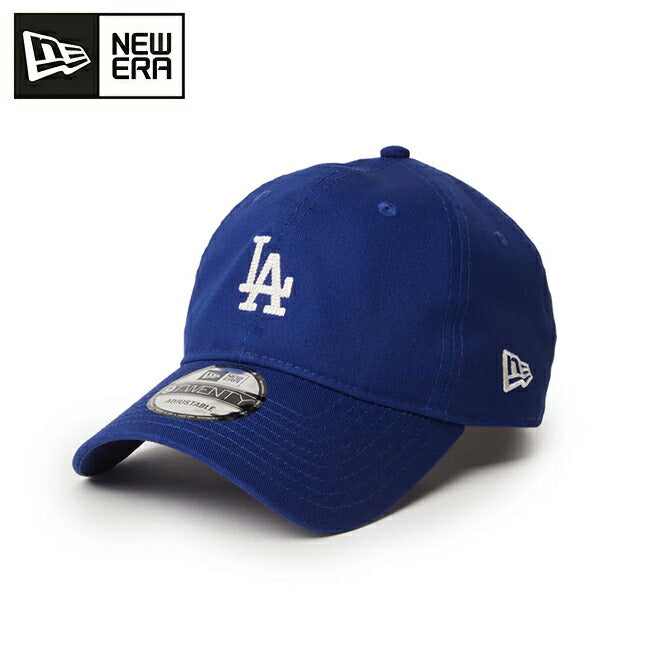 NEWERA ニューエラ 9TWENTY MLB Chain Stitch ロサンゼルス・ドジャース ダークロイヤル 14307623