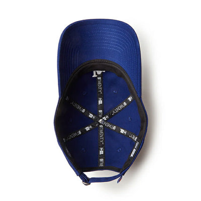 NEWERA ニューエラ 9TWENTY MLB Chain Stitch ロサンゼルス・ドジャース ダークロイヤル 14307623