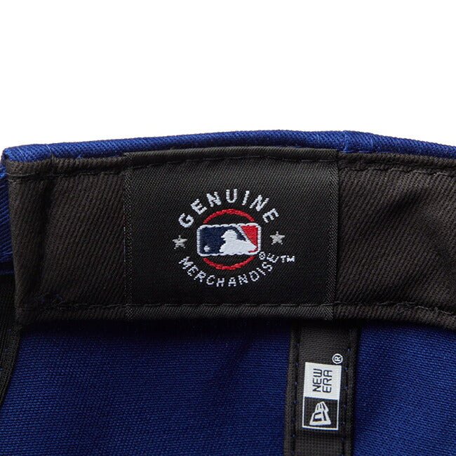 NEWERA ニューエラ 9TWENTY MLB Chain Stitch ロサンゼルス・ドジャース ダークロイヤル 14307623