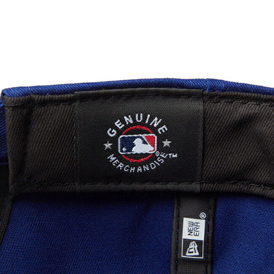 NEWERA ニューエラ 9TWENTY MLB Chain Stitch ロサンゼルス・ドジャース ダークロイヤル 14307623