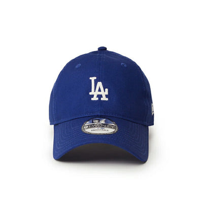 NEWERA ニューエラ 9TWENTY MLB Chain Stitch ロサンゼルス・ドジャース ダークロイヤル 14307623