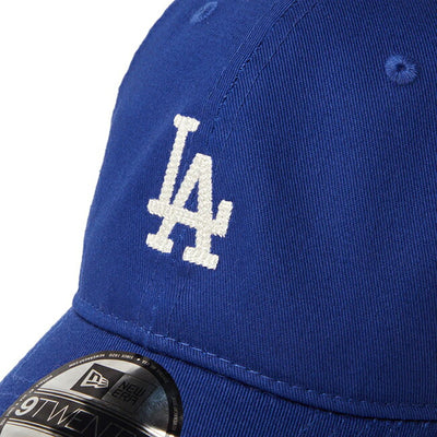 NEWERA ニューエラ 9TWENTY MLB Chain Stitch ロサンゼルス・ドジャース ダークロイヤル 14307623