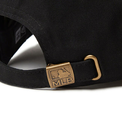 NEWERA ニューエラ 9TWENTY MLB Buckle ニューヨーク・メッツ ミニロゴ ブラック 14307630