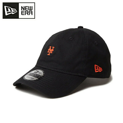 NEWERA ニューエラ 9TWENTY MLB Buckle ニューヨーク・メッツ ミニロゴ ブラック 14307630