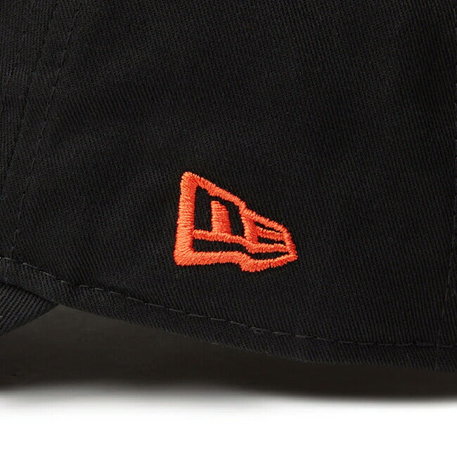 NEWERA ニューエラ 9TWENTY MLB Buckle ニューヨーク・メッツ ミニロゴ ブラック 14307630