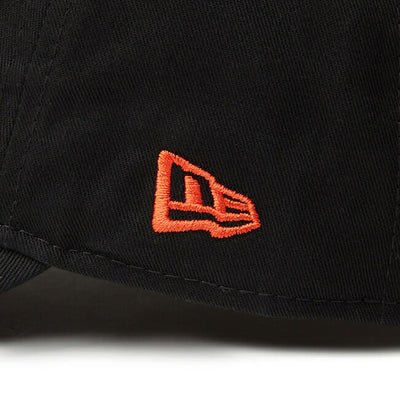 NEWERA ニューエラ 9TWENTY MLB Buckle ニューヨーク・メッツ ミニロゴ ブラック 14307630