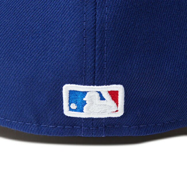 NEWERA ニューエラ 59FIFTY MLB Old English ロサンゼルス・ドジャース ダークロイヤル 14307691