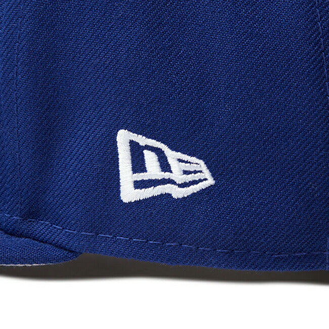 NEWERA ニューエラ 59FIFTY MLB Old English ロサンゼルス・ドジャース ダークロイヤル 14307691