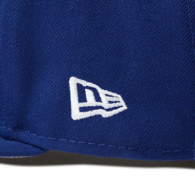 NEWERA ニューエラ 59FIFTY MLB Old English ロサンゼルス・ドジャース ダークロイヤル 14307691