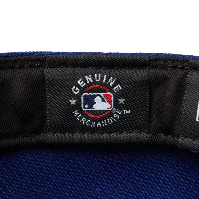 NEWERA ニューエラ 59FIFTY MLB Old English ロサンゼルス・ドジャース ダークロイヤル 14307691